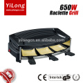 Vertical grill cooking for 6 persons BC-1006H3